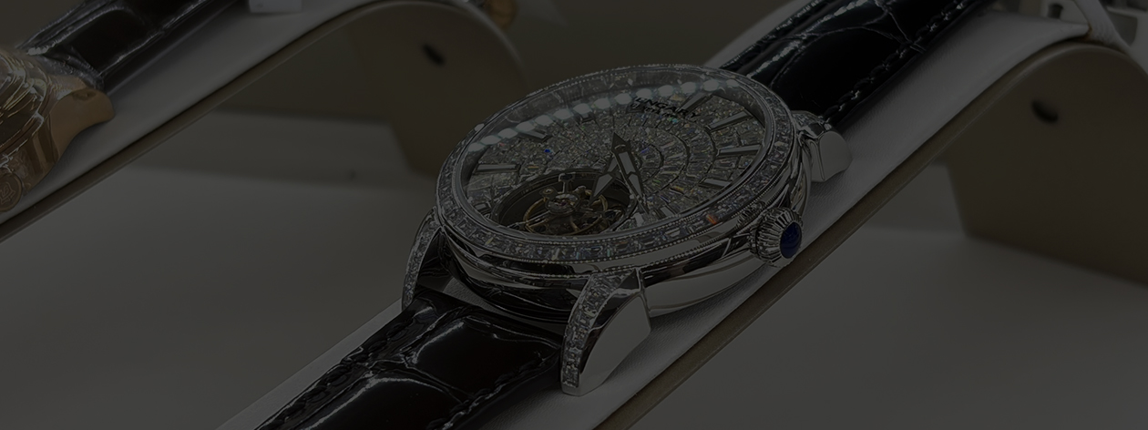 ROLENDO automatic watch