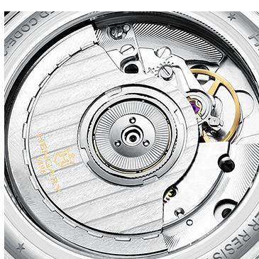 Isaswiss S380 Movement